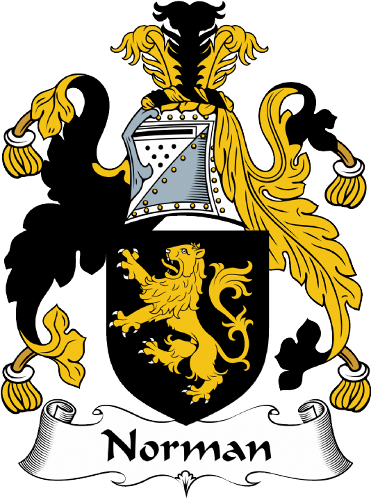 Norman II Coat of Arms